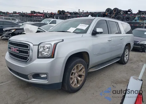 2017 GMC Yukon Xl Slt from USA, damaged, VIN 1GKS1GKC1HR342834